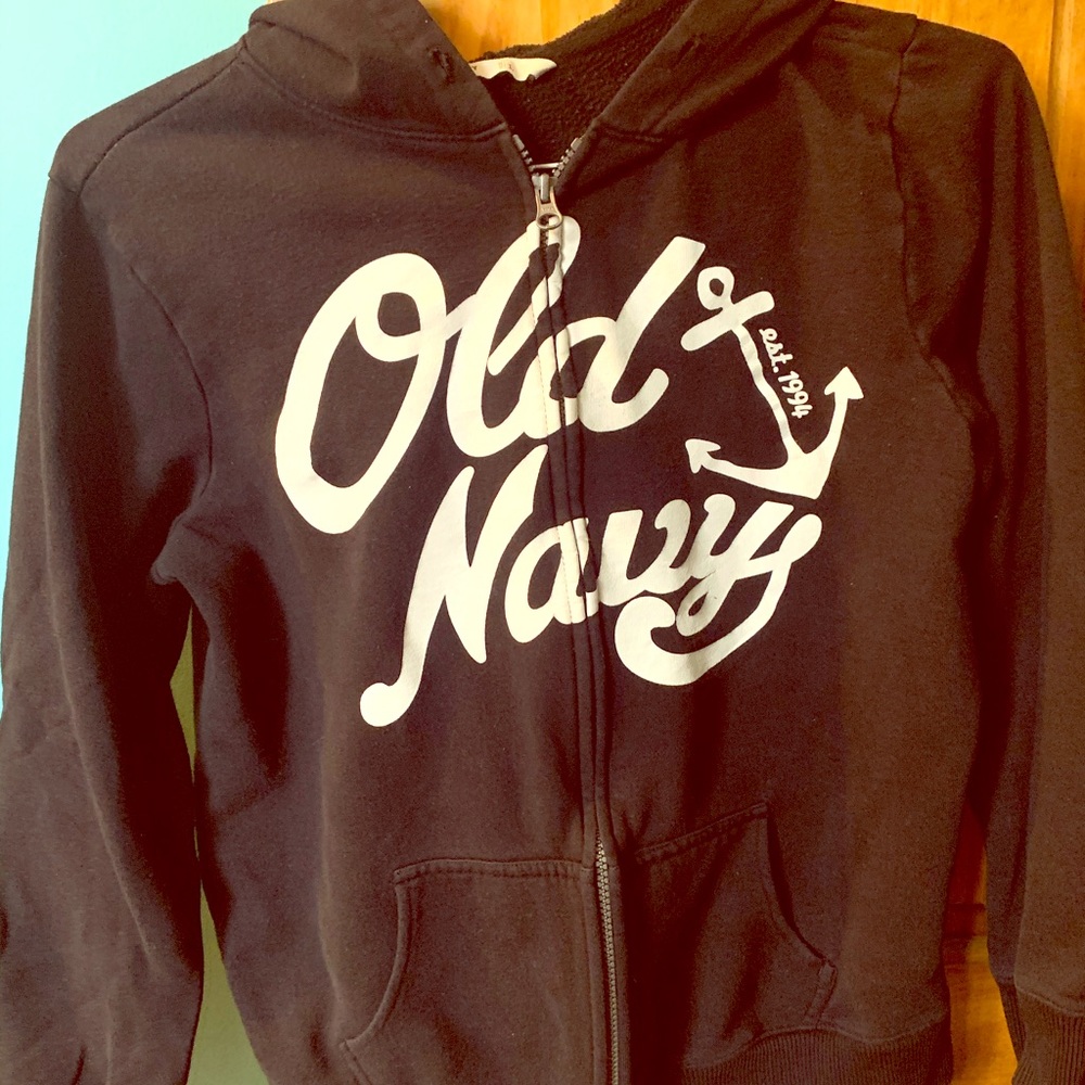 Old Navy Zip up jacket